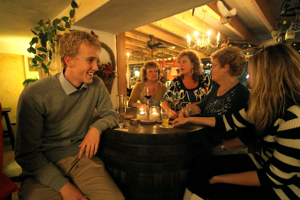 Altes Zollhaus Hotel Ammeldingen an der Our